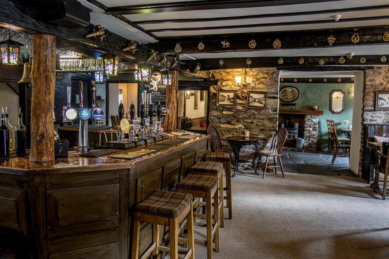 Bouth White Hart Inn מראה חיצוני תמונה