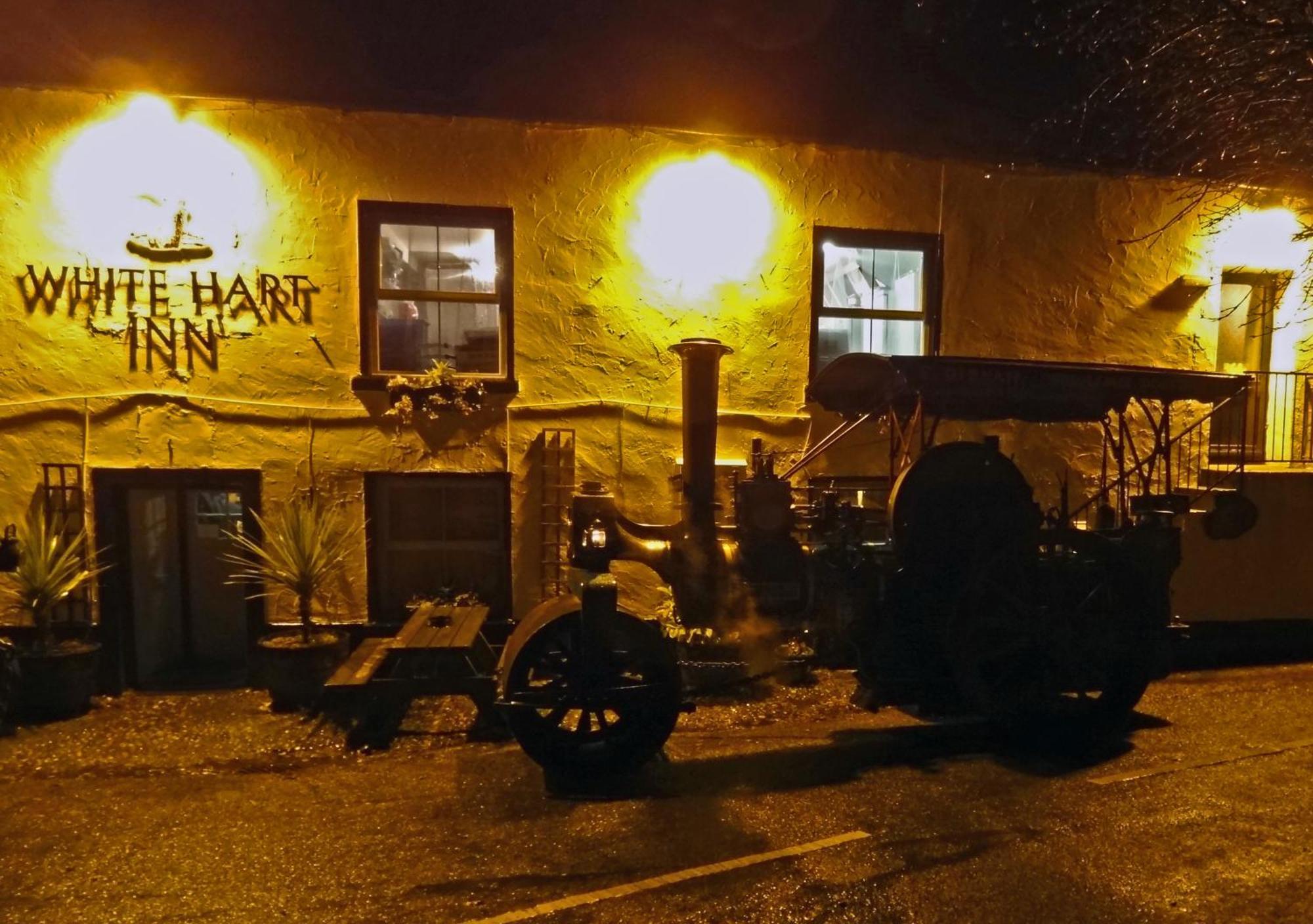 Bouth White Hart Inn מראה חיצוני תמונה